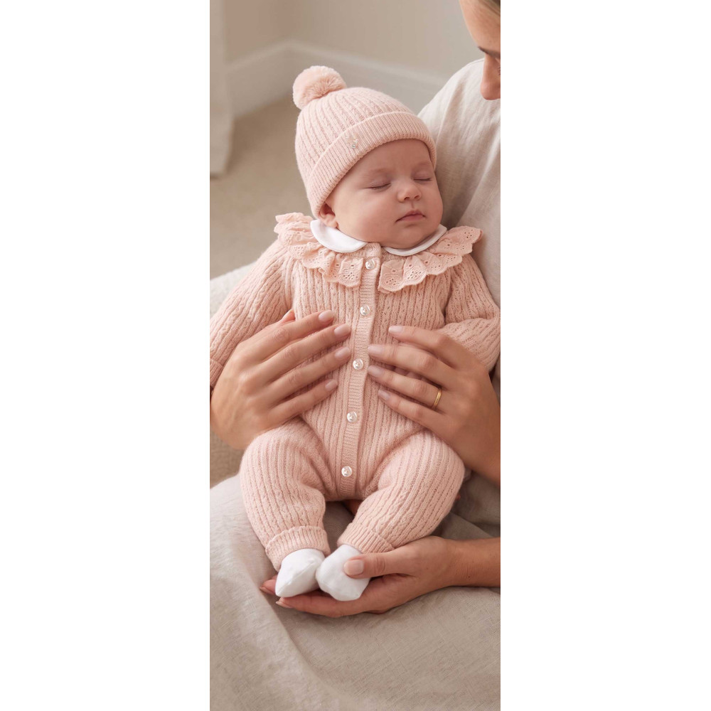 Overalls  knitted+overalls  knitted+hat