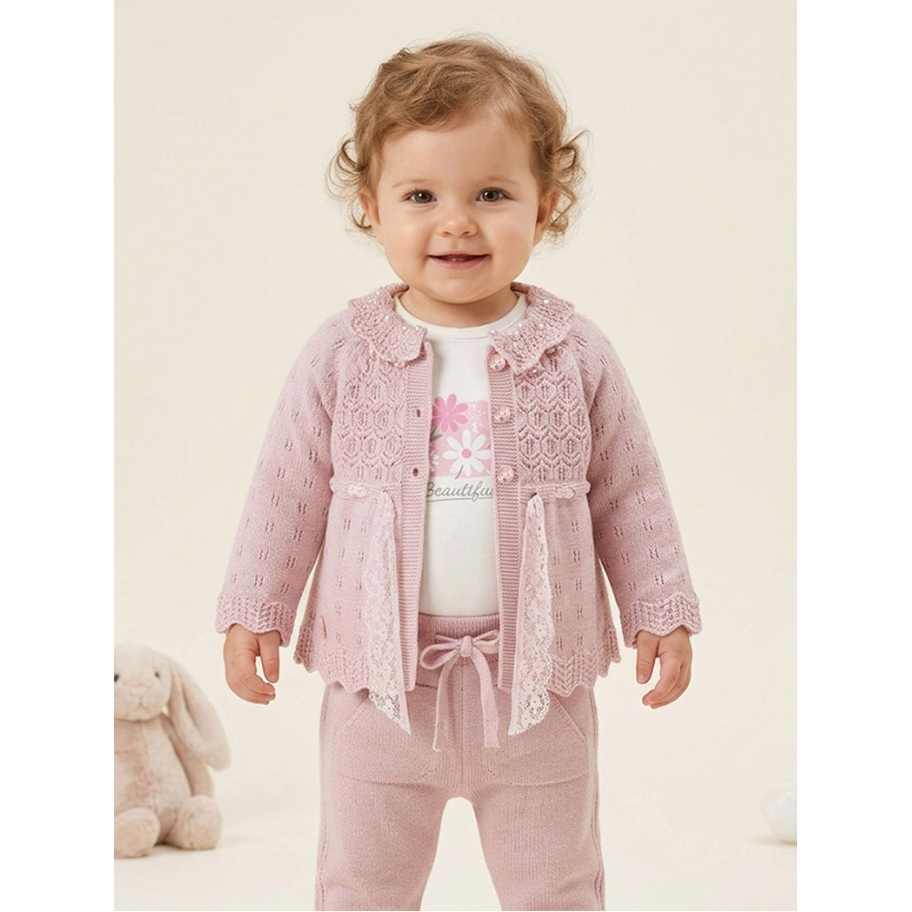 Set sweater+sweater+pants