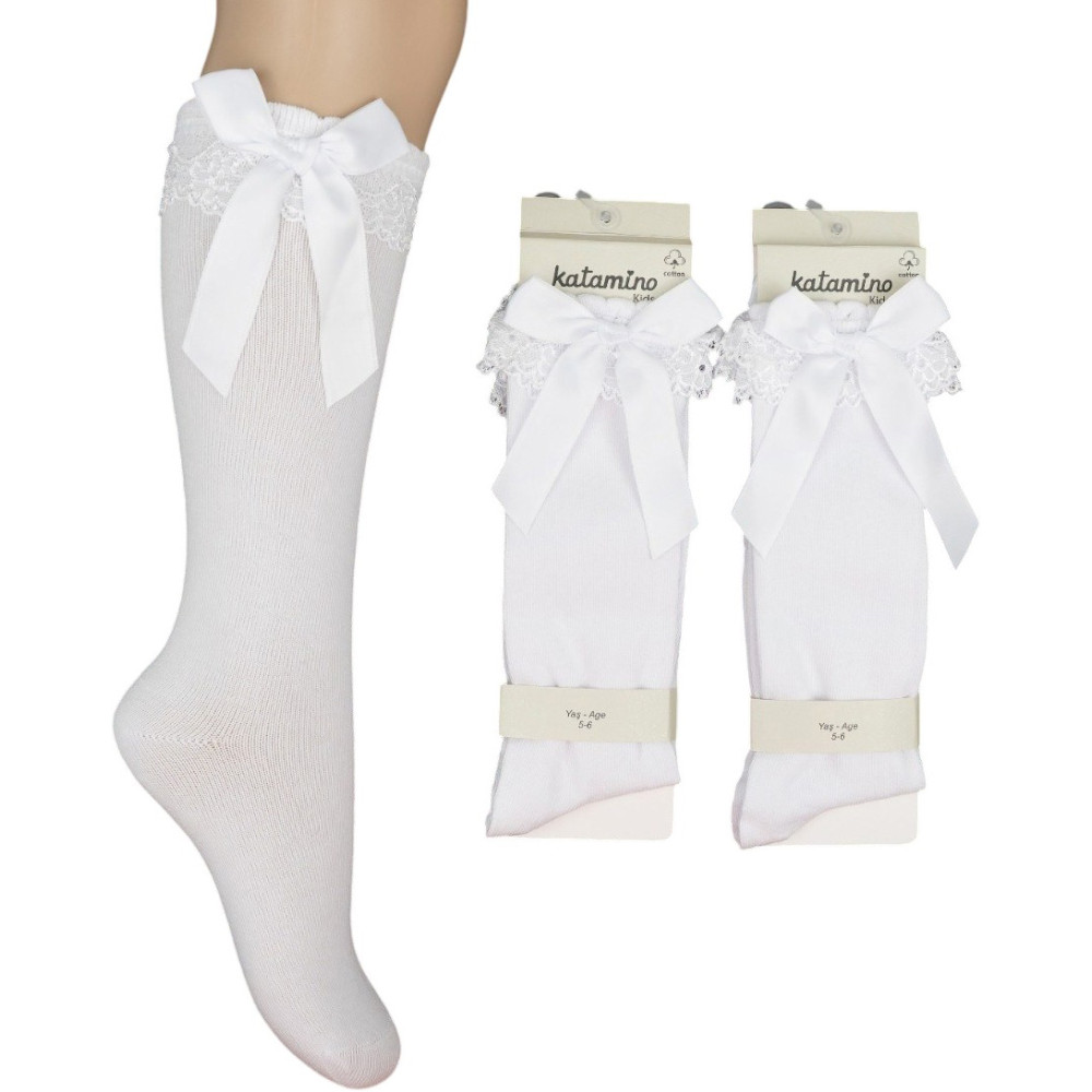 Knee high socks cotton Suldan