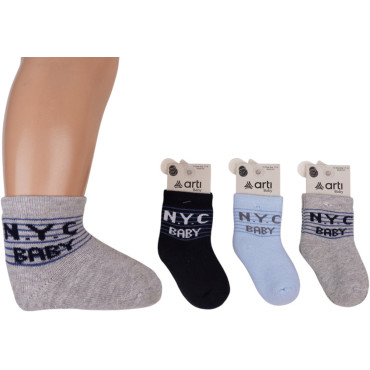 Socks terry Barhan