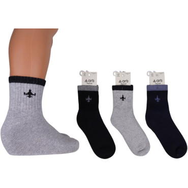 Socks terry Samolet