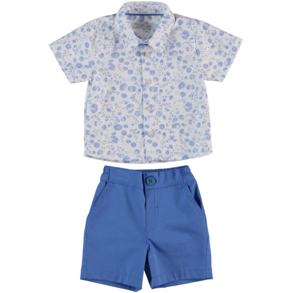 Set shirt+shorts