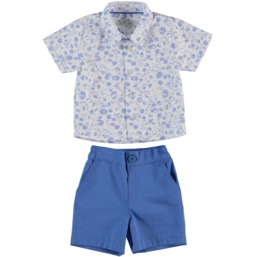 Set shirt+shorts