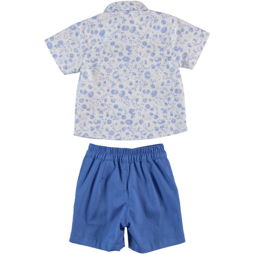 Set shirt+shorts