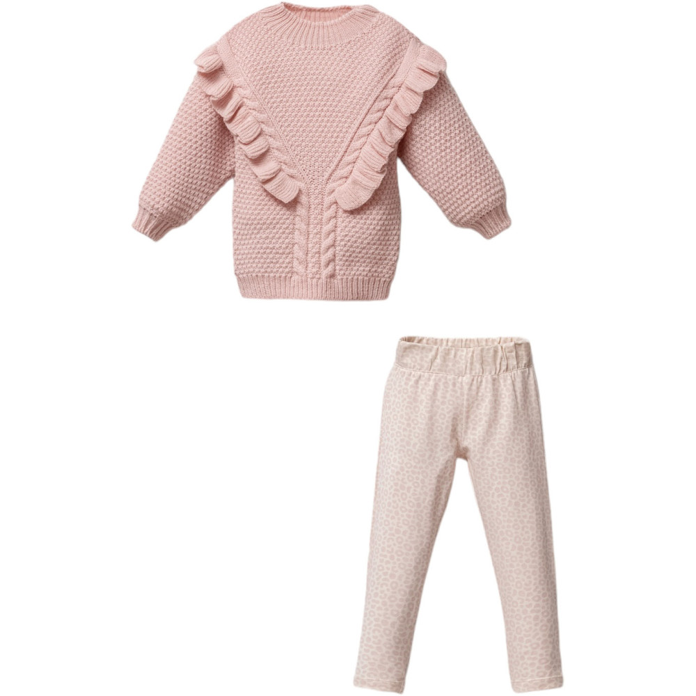 Set sweater+pants