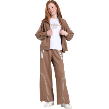 Set sweater+sweater+pants