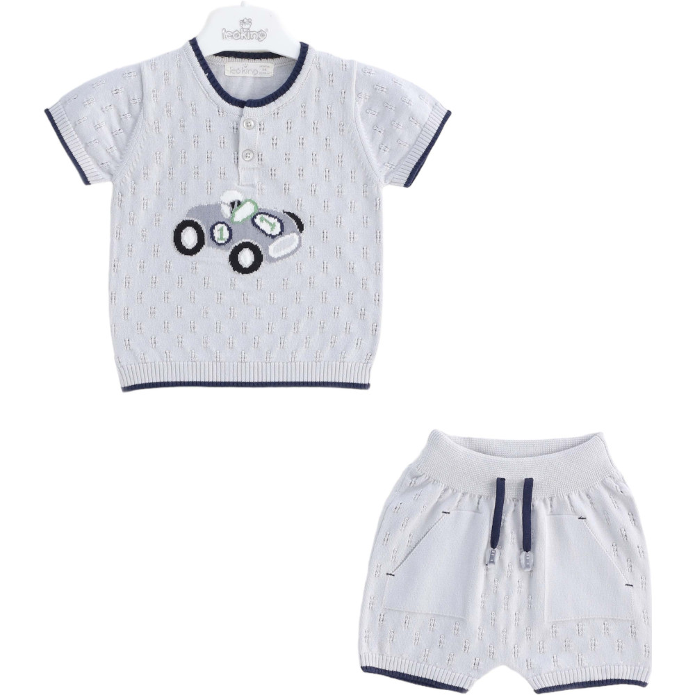 Set T-shirt+shorts