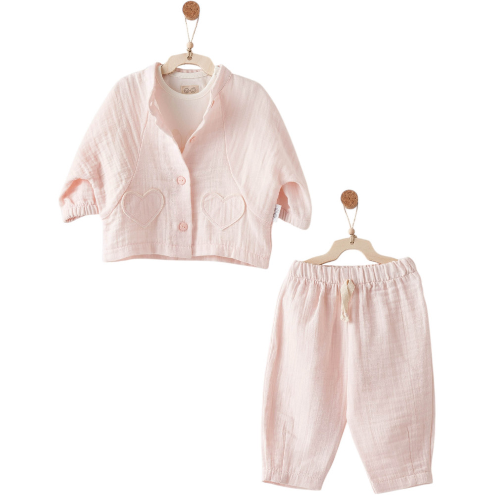 Set sweater + sweater + pants, series LOVELY DAY. (Expected 27.02.2026)