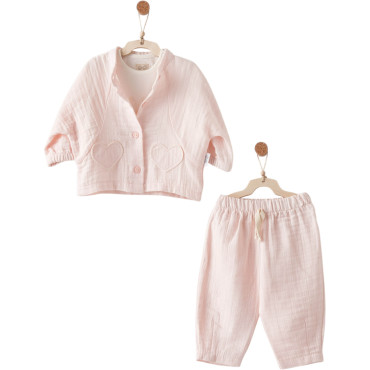 Set sweater + sweater + pants, series LOVELY DAY. (Expected 27.02.2026)