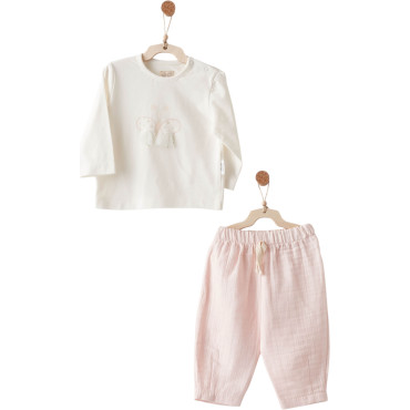 Set sweater + sweater + pants, series LOVELY DAY. (Expected 27.02.2026)