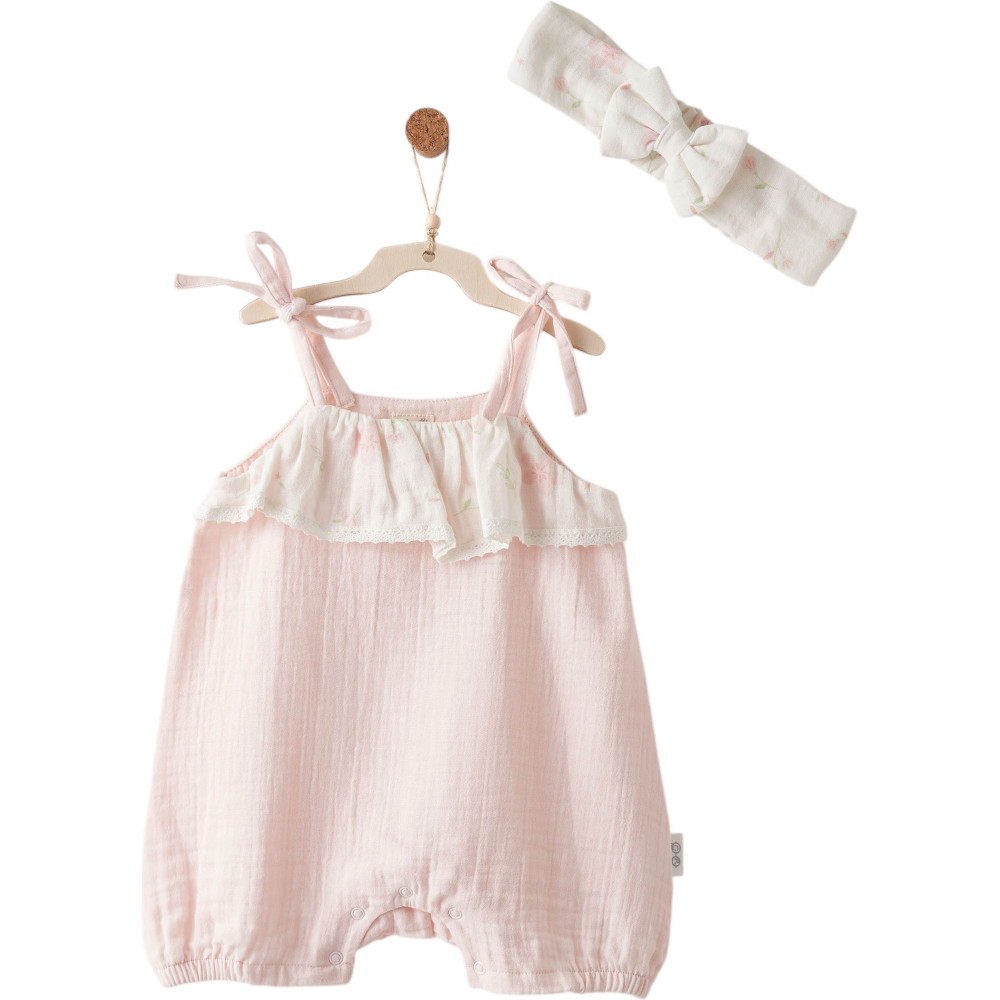 Jumpsuit + bandage, series LOVELY DAY. (Expected on 2/27/2026)