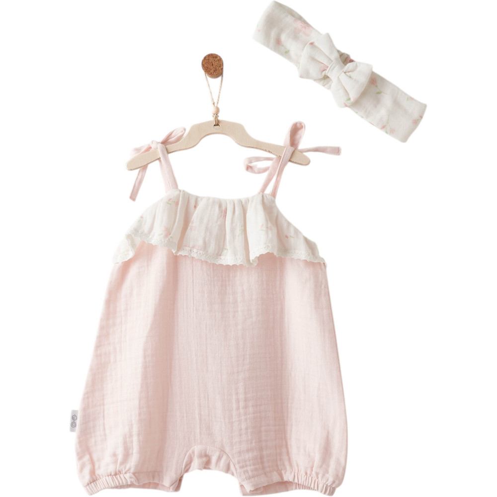 Jumpsuit + bandage, series LOVELY DAY. (Expected on 2/27/2026)