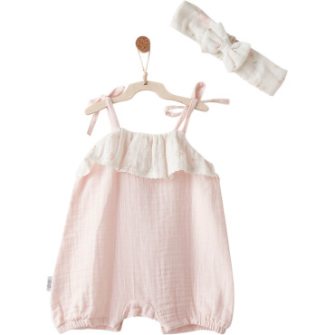 Jumpsuit + bandage, series LOVELY DAY. (Expected on 2/27/2026)