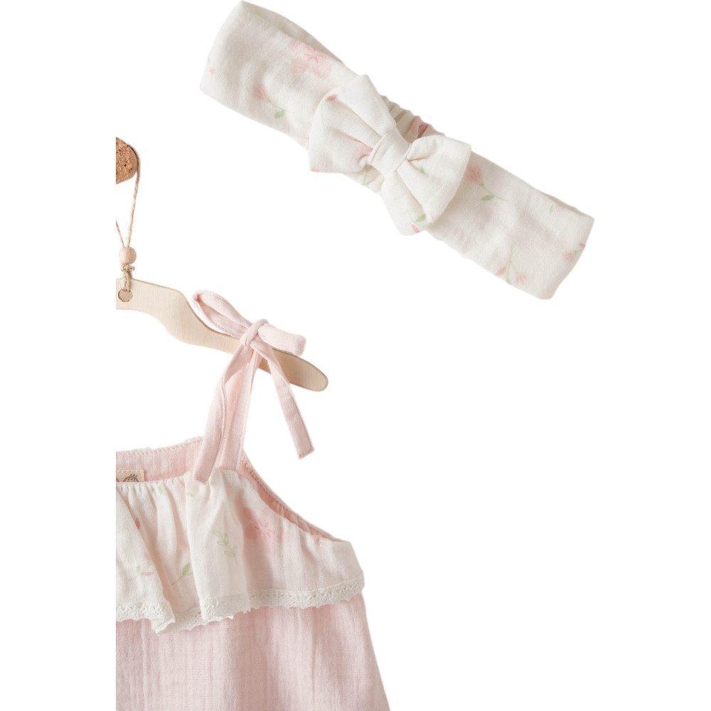 Jumpsuit + bandage, series LOVELY DAY. (Expected on 2/27/2026)