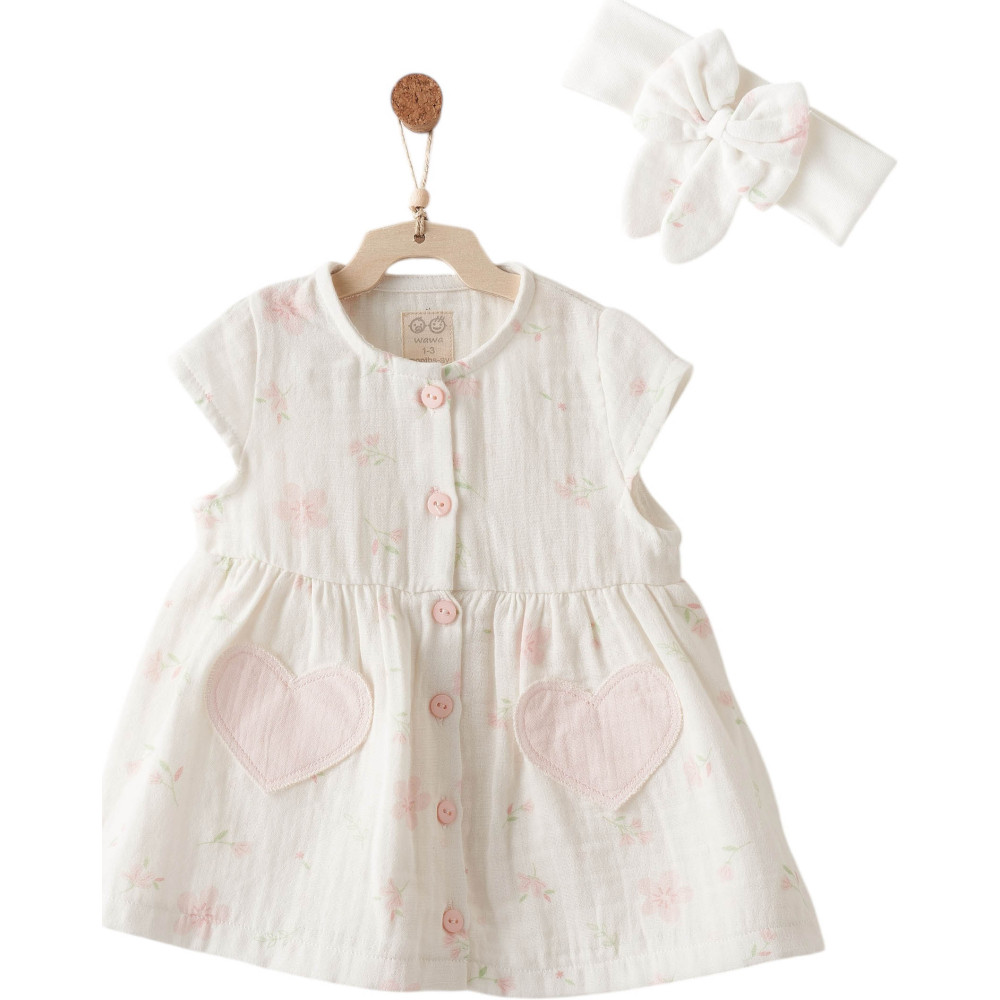 Dress+bandage, LOVELY DAY series. (Expected 27.02.2026)