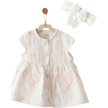 Dress+bandage, LOVELY DAY series. (Expected 27.02.2026)