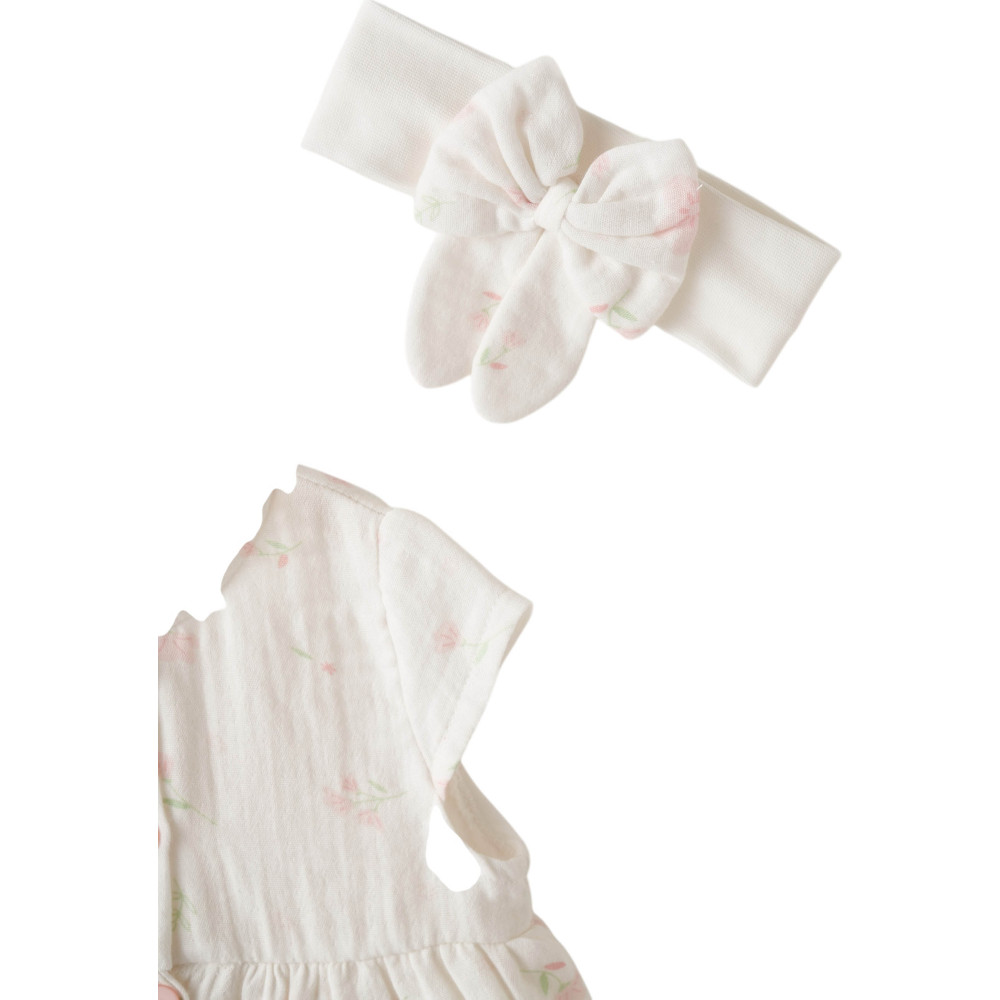 Dress+bandage, LOVELY DAY series. (Expected 27.02.2026)