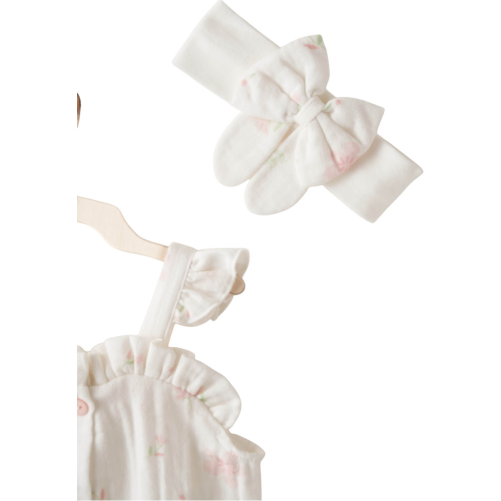 Set T-shirt+shorts+bandage, series LOVELY DAY. (Expected on 02/27/2026)