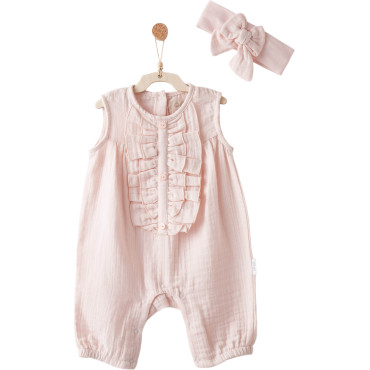 Jumpsuit + bandage, series LOVELY DAY. (Expected on 2/27/2026)