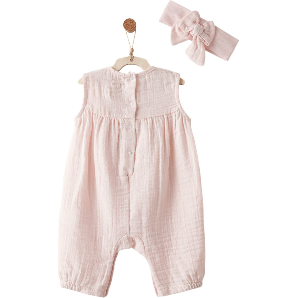 Jumpsuit + bandage, series LOVELY DAY. (Expected on 2/27/2026)