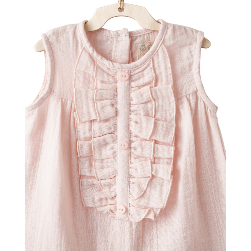 Jumpsuit + bandage, series LOVELY DAY. (Expected on 2/27/2026)