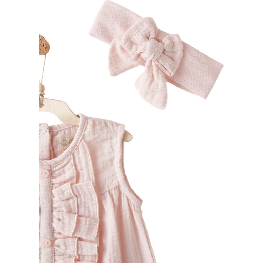 Jumpsuit + bandage, series LOVELY DAY. (Expected on 2/27/2026)