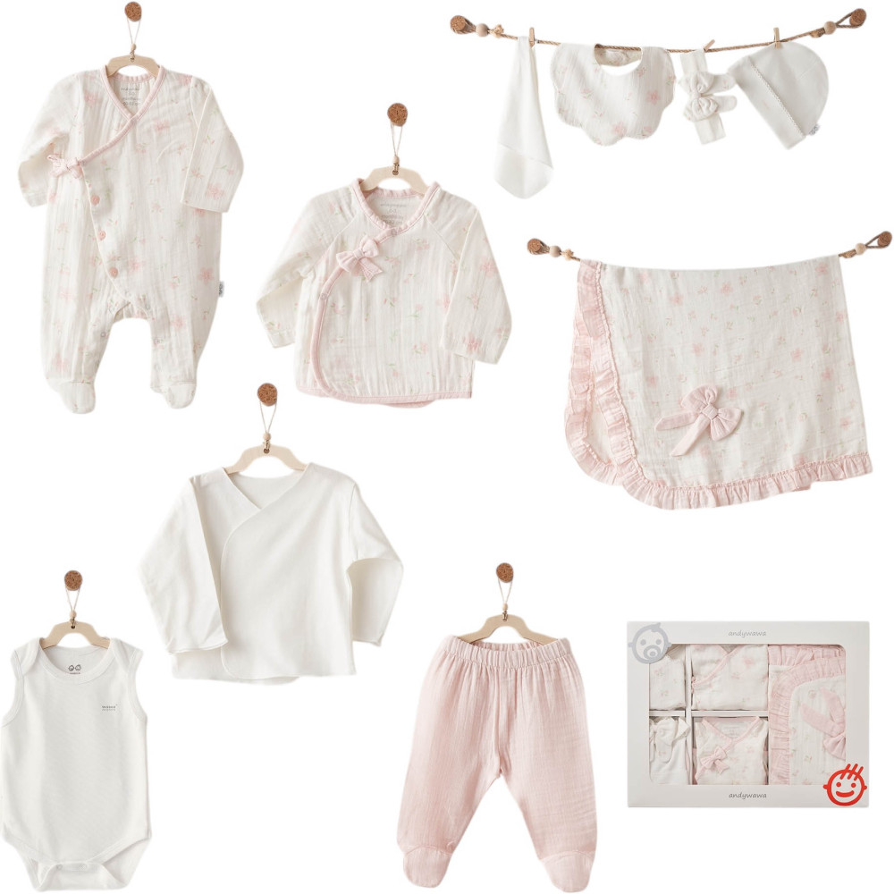 Set of 10 items, series LOVELY DAY. (Expected on 02/27/2026)