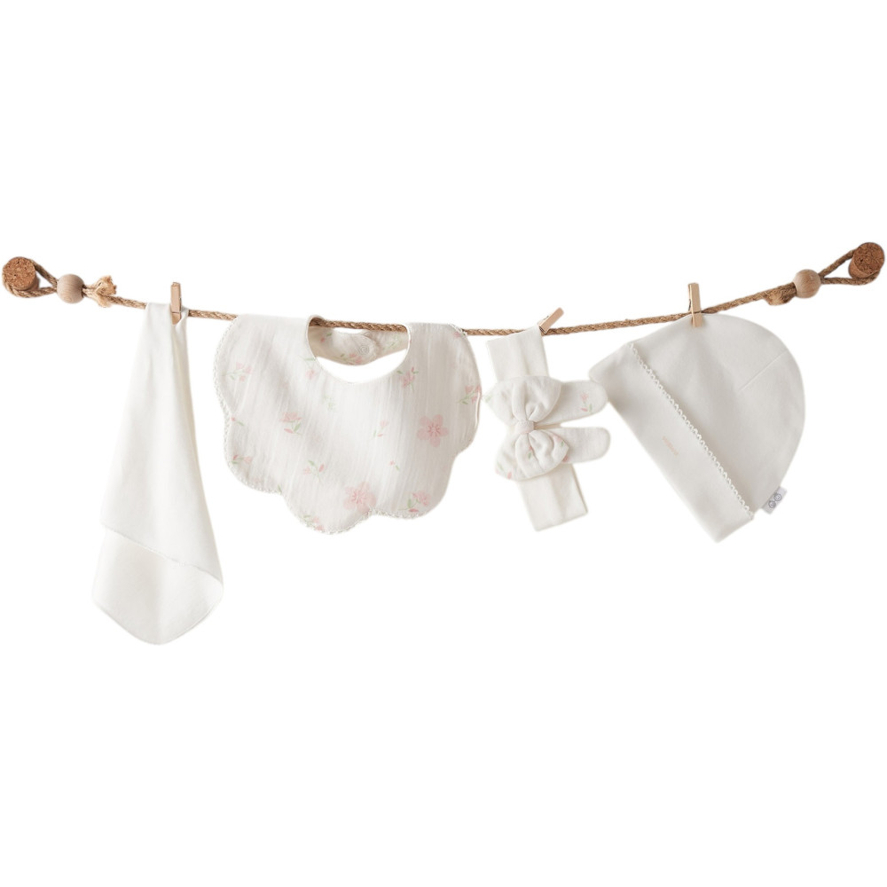 Set of 10 items, series LOVELY DAY. (Expected on 02/27/2026)