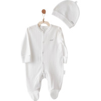 Overalls+hat, series HELLO ELEPHANT