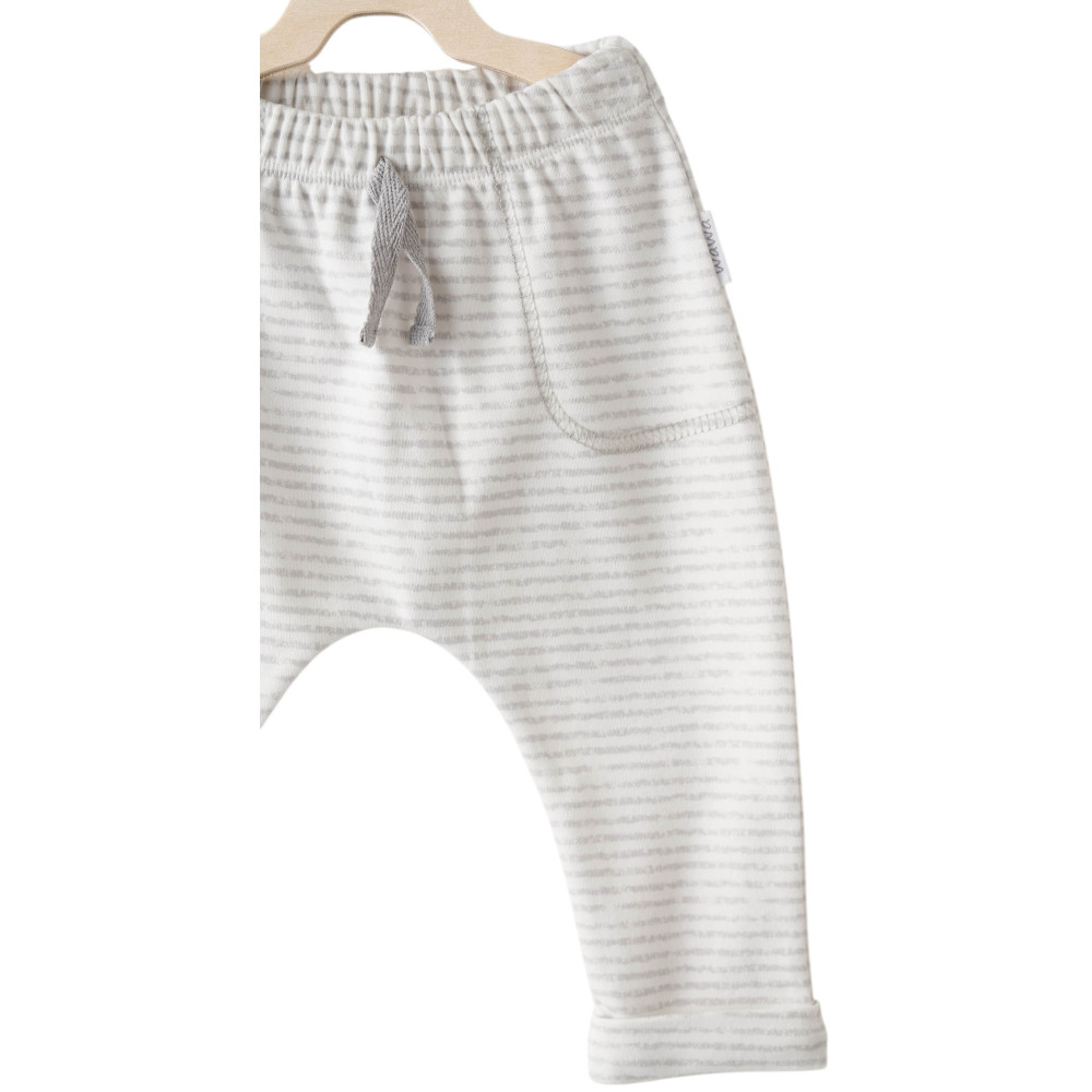 T-shirt + pants set, HELLO ELEPHANT series. (Expected on 01/30/2026)