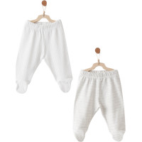 Pants set 2pcs (pack of 6 sets), series HELLO ELEPHANT