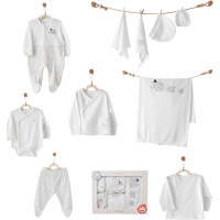 Set 10 items, series HELLO ELEPHANT