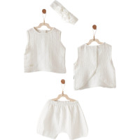 Set vest+shorts+headband, series BABY CHIC