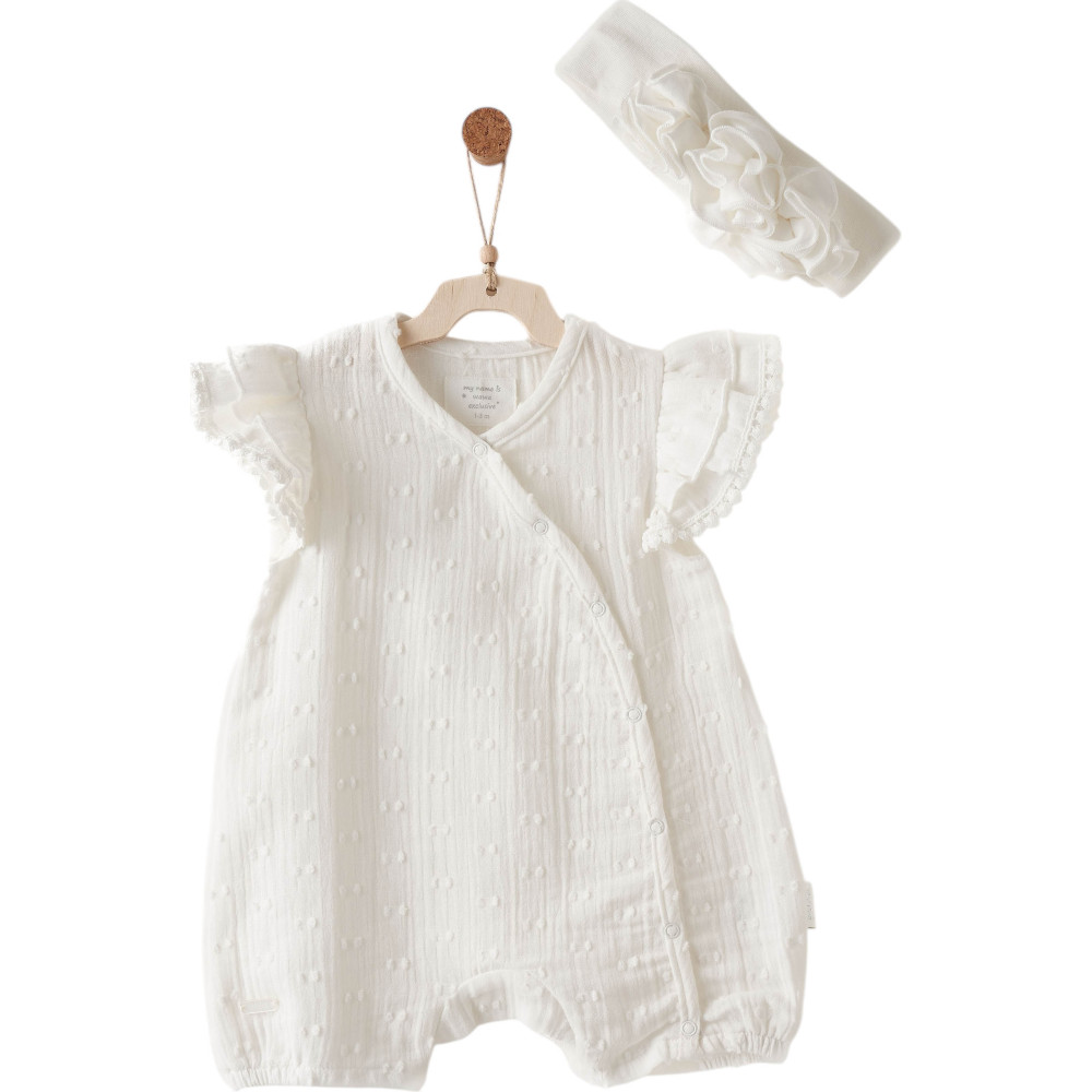 Jumpsuit + bandage, series BABY CHIC. (Expected on 02/27/2026)