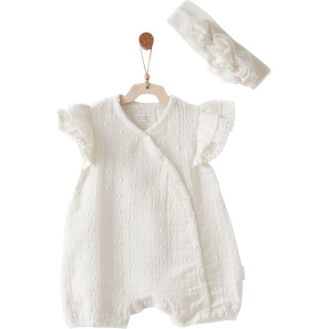 Jumpsuit + bandage, series BABY CHIC. (Expected on 02/27/2026)