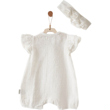 Jumpsuit + bandage, series BABY CHIC. (Expected on 02/27/2026)