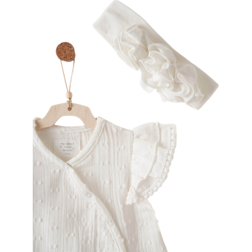 Jumpsuit + bandage, series BABY CHIC. (Expected on 02/27/2026)