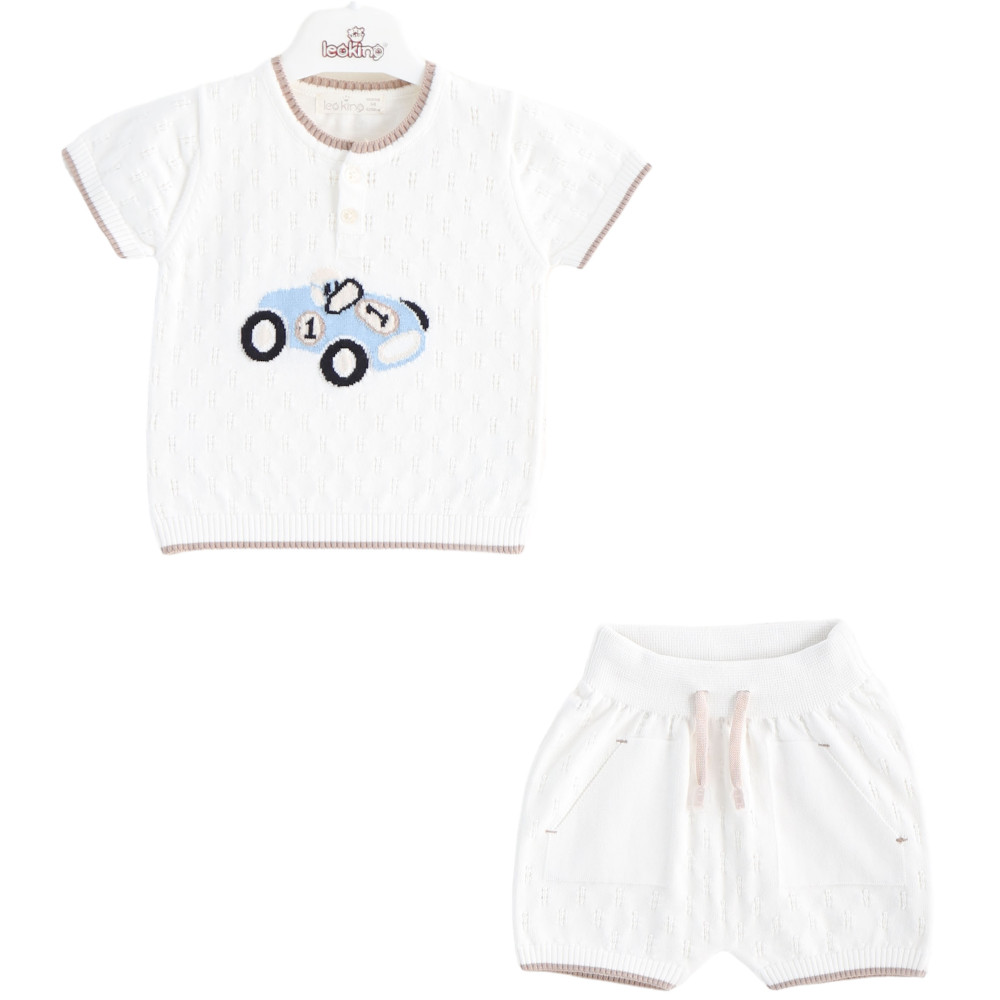 Set T-shirt+shorts