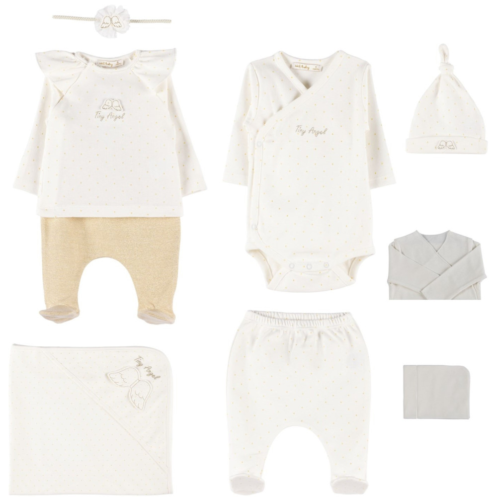 Set 10 items