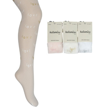Tights nylon Sevyan