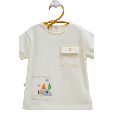 Set T-shirt+shorts, series FUN SUMMER. (Expected date)