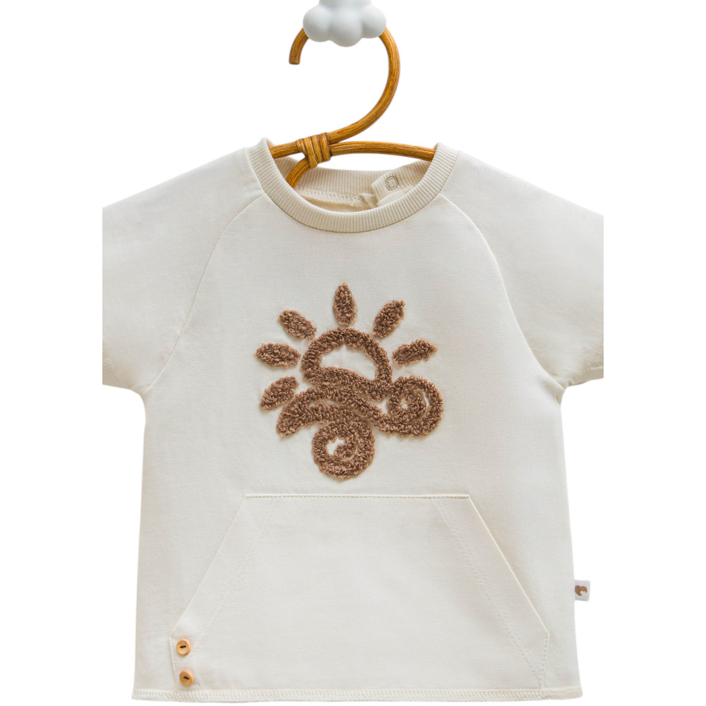 Set T-shirt+shorts, series FUN SUMMER. (Expected date)