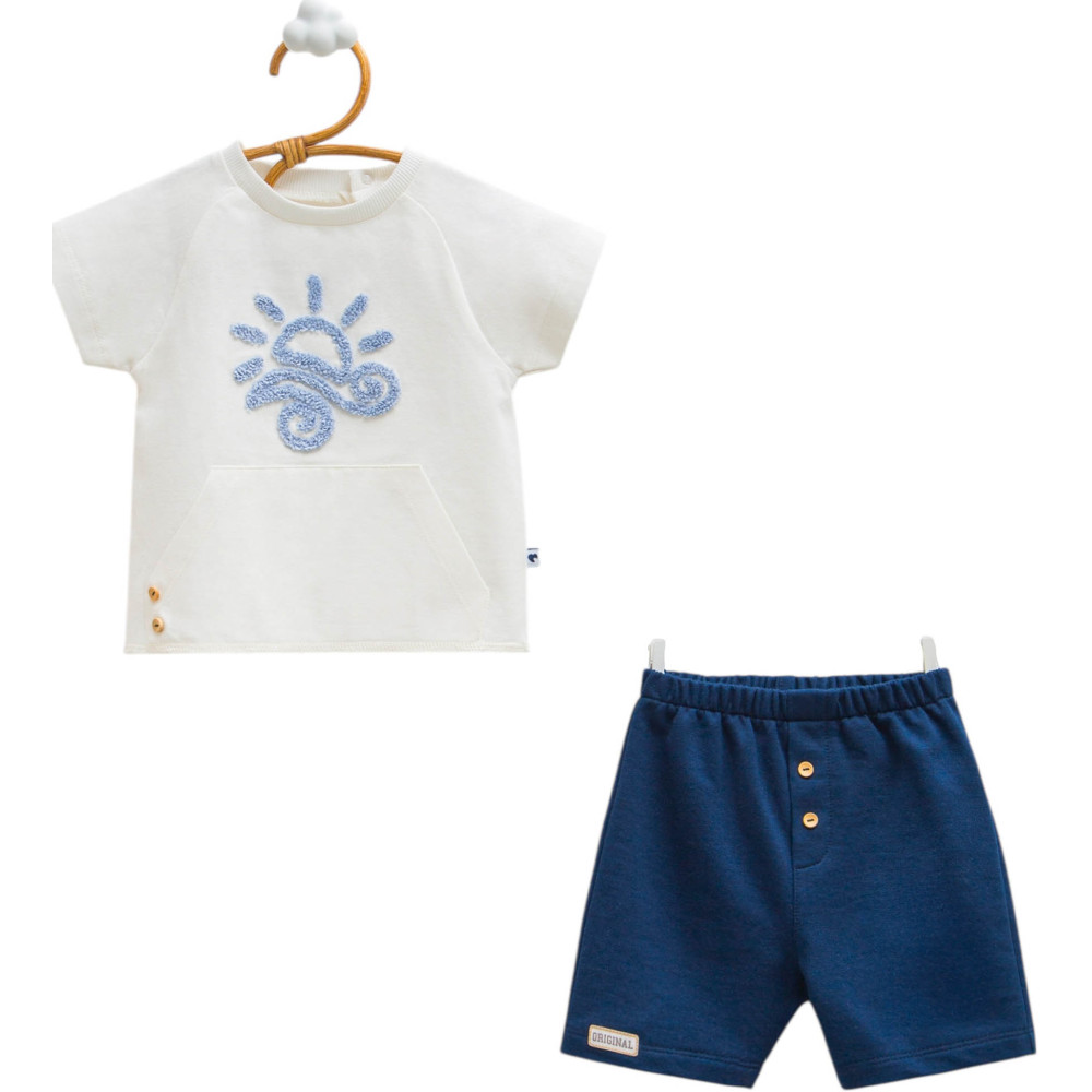 Set T-shirt+shorts, series FUN SUMMER. (Expected date)