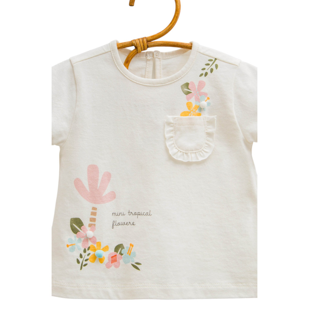 Set T-shirt+shorts, series SUMMER LOVE. (Expected date)