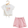 Set T-shirt+shorts, серия SUMMER LOVE. (Expected date)