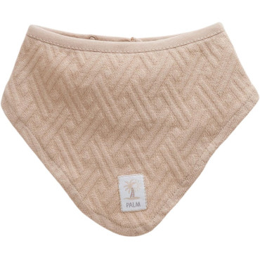 Bib, series NATURAL PALM