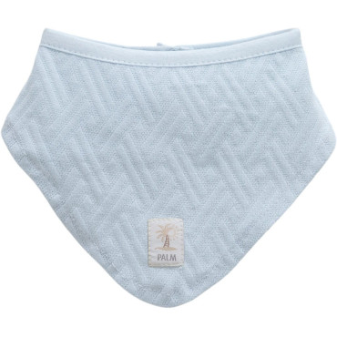 Bib, series NATURAL PALM