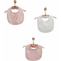 Bib, series LITTLE GIRL