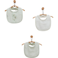 Bib, series LITTLE GIRL