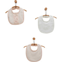 Bib, series LITTLE GIRL